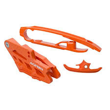 Плъзгач и водач за верига