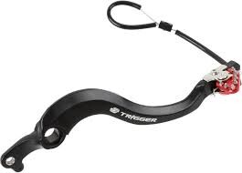 Лост задна спирачка