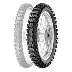 Pirelli MX32 Midsoft 110/90-19