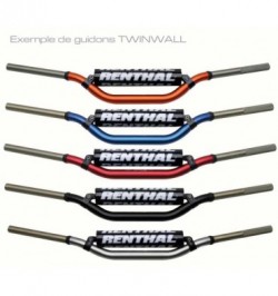 Renthal Twinwall Blue 28 mm
