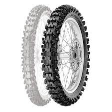 Pirelli MX32 Midsoft 110/90-19 Pirelli MX32 Midsoft 110/90-19