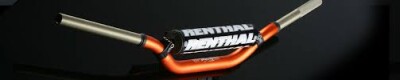 Renthal Twinwall Orange  28 mm