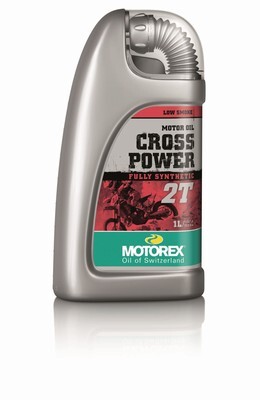 Motorex CrossPower 2T 1литър
