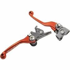 Zeta44-4107  обръщащи ръчки за KTM 250-450 SX/EXC 2010-2013