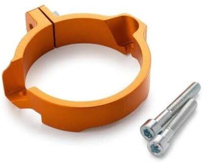 KTM протектор за изпускателния фланец за KTM EXC /TPI 2012-2022 KTM протектор за изпускателния фланец за KTM EXC /TPI 2012-2022