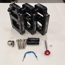 Плочка за релокация на дюзите на KTM TPI 250/300 2018-2022 Плочка за релокация на дюзите на KTM TPI 250/300 2018-2022