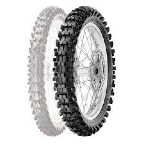 Pirelli MX32 Midsoft 110/100-18