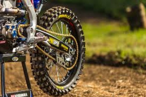 Pirelli MX32 Midsoft 110/90-19