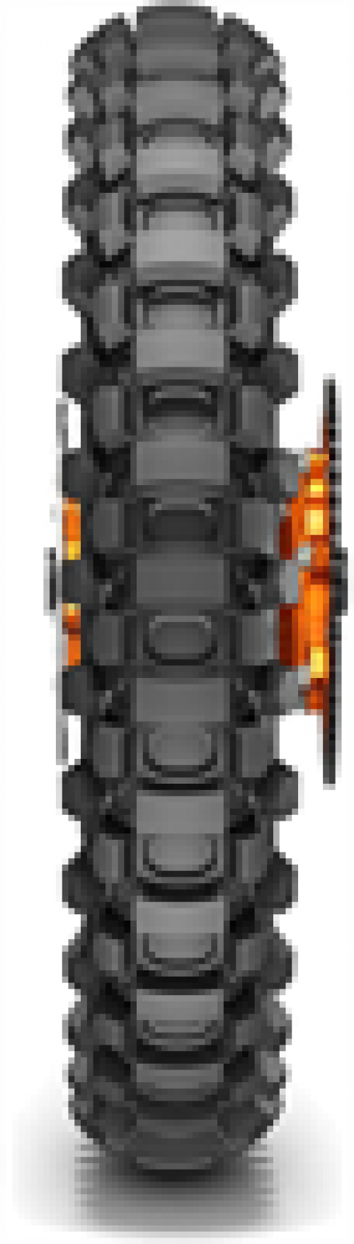 Metzeler MC360 MidHard 110/100-18