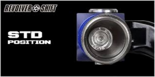 Zeta Revolver за Honda CR/CRF/CRF-X 125-450 02-18