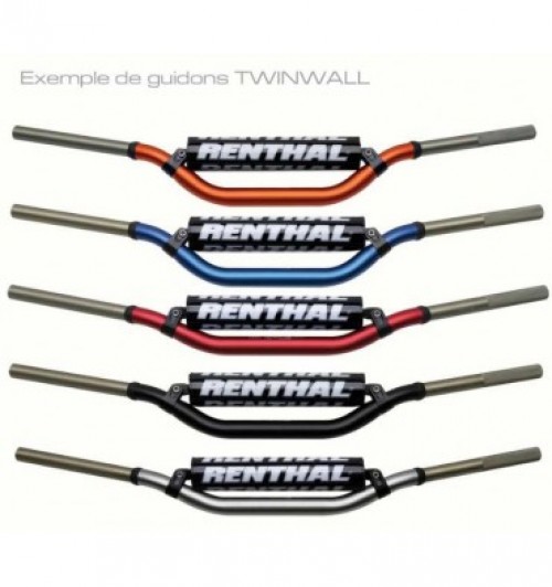 Renthal Twinwall Blue 28 mm