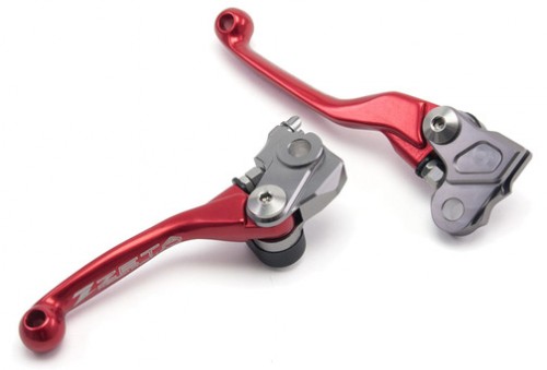 Zeta комплект ръчки за Honda CRF 250/450 07-19
