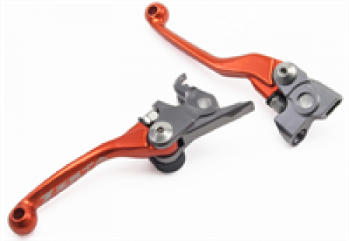 Zeta комплект ръчки за KTM SX/EXC 08-13