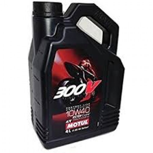 Motul 300V 10w40 Factory Line 4L