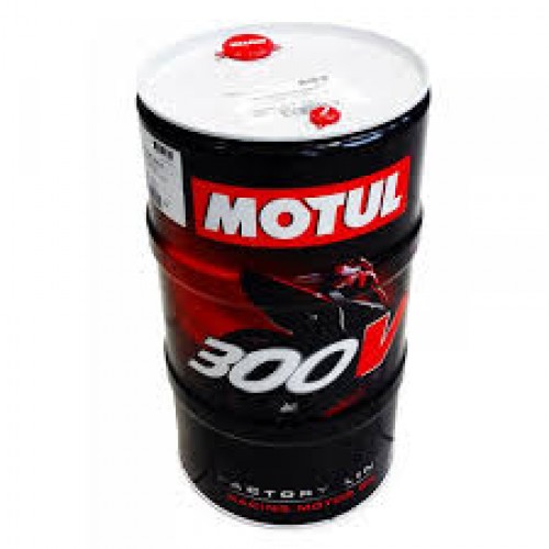 Motul 300v 15w50 FactoryLine 60L