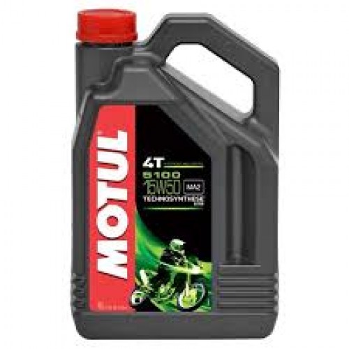 Motul 5100 15w50 4l
