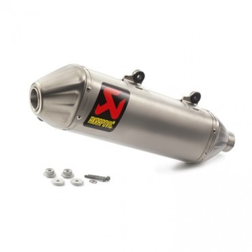 Akrapovic Slip-On line KTM SX/EXC 450-500 16-19