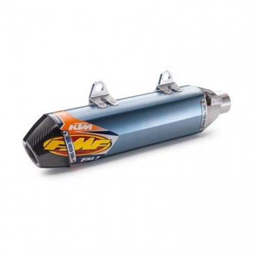 FMF 4.1 RCT SILENCER SX/EXC 250-450 17-19
