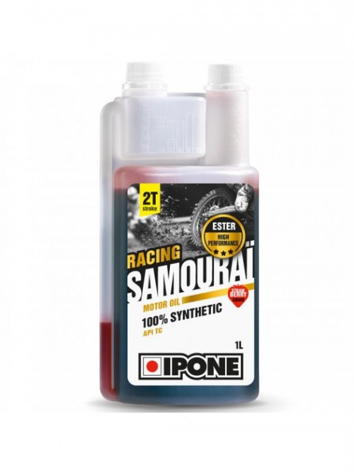 Ipone Samurai Racing Strawbery 2t