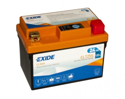 EXIDE ELTZ5S