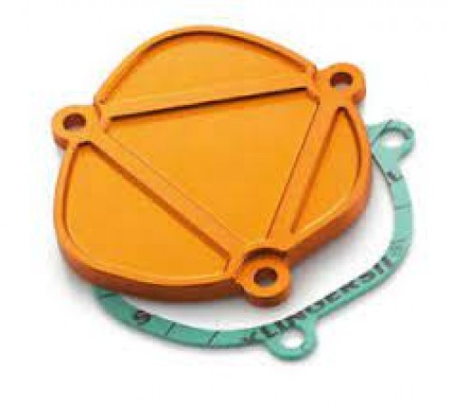 KTM оранжев ляв капак на клапа