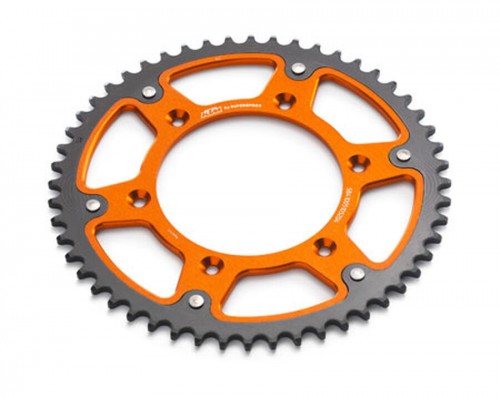 SupersproX двукомпонентен заден зъбак за KTM