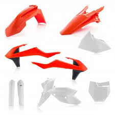 Пластмаси за мотоциклет