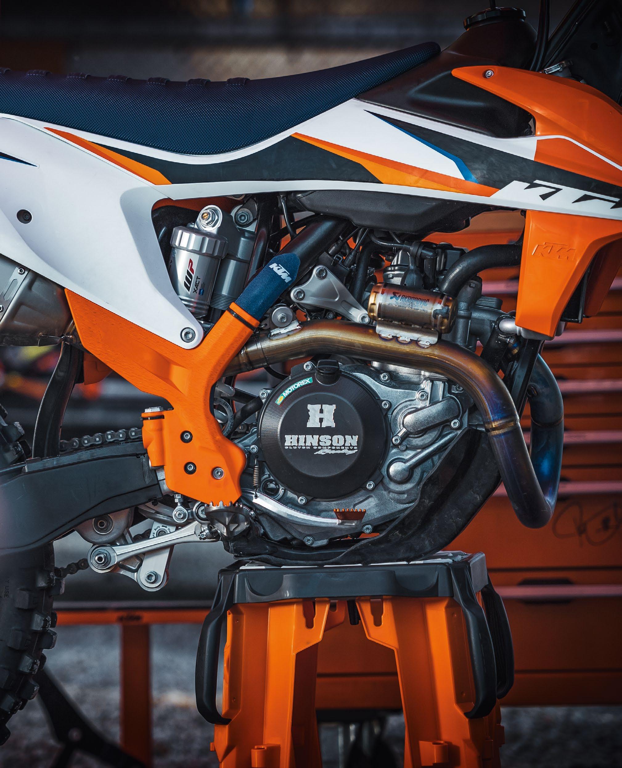 Тунинг части